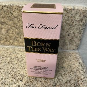 Born This Way - Hazelnut